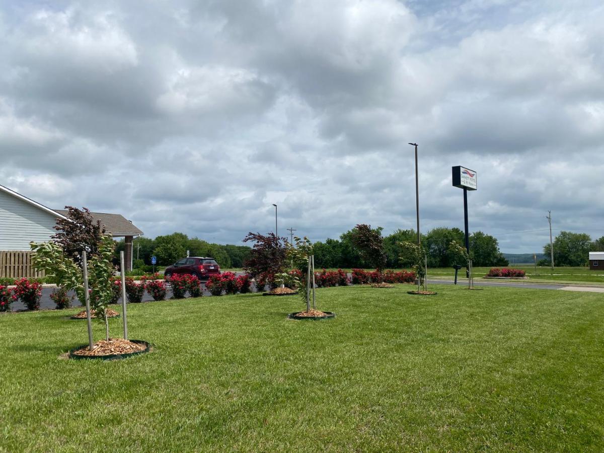Garnett Hotel & Rv Park Buitenkant foto